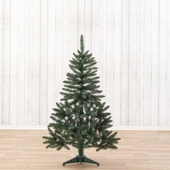 【無料・5/20まで】クリスマスツリー【120cm】