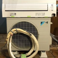 DAIKIN ダイキン ルームエアコン 冷房 暖房兼用 おもに6...