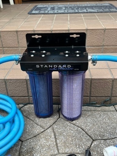 マーフィード浄水器