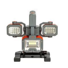 【ワケあり超特価】EPOWER 充電式LED投光器 2000ルー...