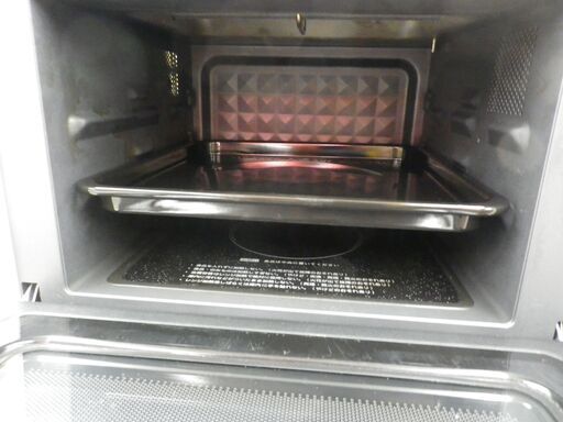 オーブンレンジ MO-F1801-WPG 2018年製 アイリスオーヤマ 18L フラット