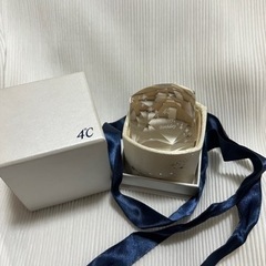 4℃ 誕生日限定品アクセサリーボックス