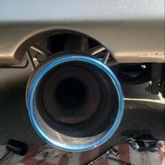 値下げ！！アルファード10系　マフラー