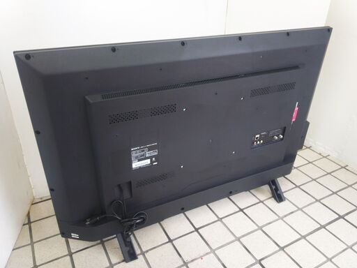 ソニー 43型テレビ KJ-43W730E 2018 N23-375 高く買取るゾウ八幡西店