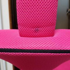 iPole5 ウリドルチェアー ピンク