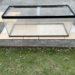 アクリル水槽 120×45×45 金魚 アロワナ
