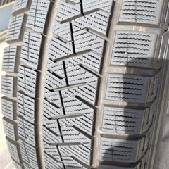 ヴェルファイア　スタッドレスタイヤ16インチ