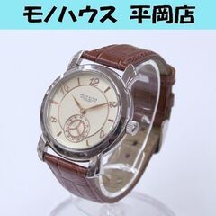 動作品 PHILIP RUNOR PQ-0016 自動巻き腕時計...