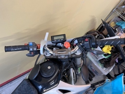 値下げしました！Dトラッカー ウィリー仕様