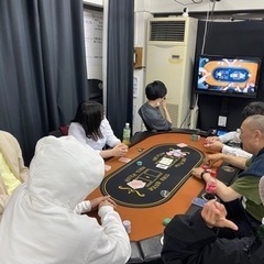 高田馬場ポーカー教室参加者募集！