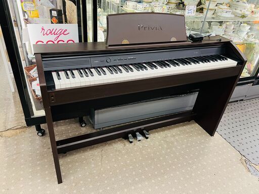 CASIO Privia PX-750 電子ピアノ