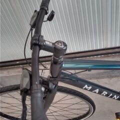 マリンのクロスバイク