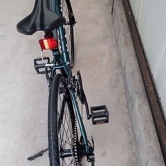 マリンのクロスバイク