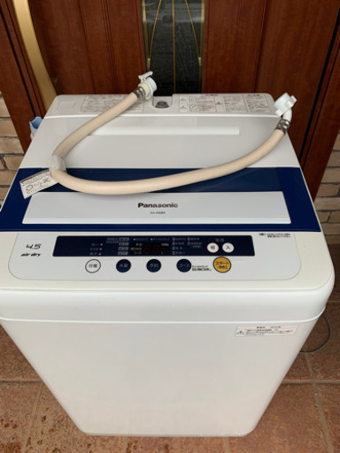 パナソニック洗濯機