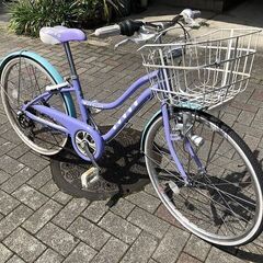 ワイルドベリー 自転車の中古が安い！激安で譲ります・無料であげます  