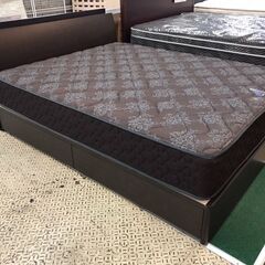 【愛品館八千代店】東京ベッド　ワイドダブルベッド　Rev7ブルーラベル　②