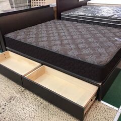 【愛品館八千代店】東京ベッド　ワイドダブルベッド　Rev7ブルーラベル　②