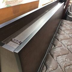 【愛品館八千代店】東京ベッド　ワイドダブルベッド　Rev7ブルーラベル　②