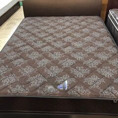 【愛品館八千代店】東京ベッド　ワイドダブルベッド　Rev7ブルーラベル　②