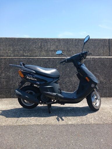 ヤマハジョグ100cc