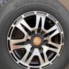 ハイエースサマータイヤ