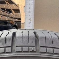 ハイエースサマータイヤ