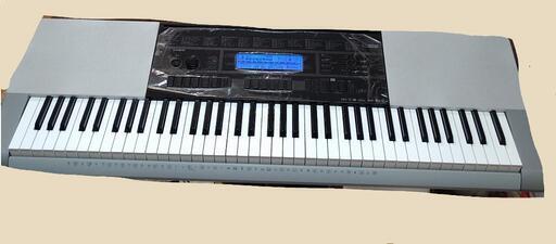 CASIO WK-220 76鍵 キーボード CASIO WK-220 76鍵盤 電子ピアノ