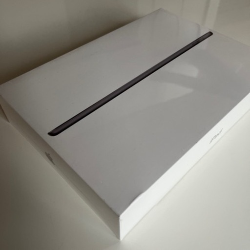 新品完全未開封iPad 第9世代 256GB wifi スペースグレイ】 iPad 第9世代