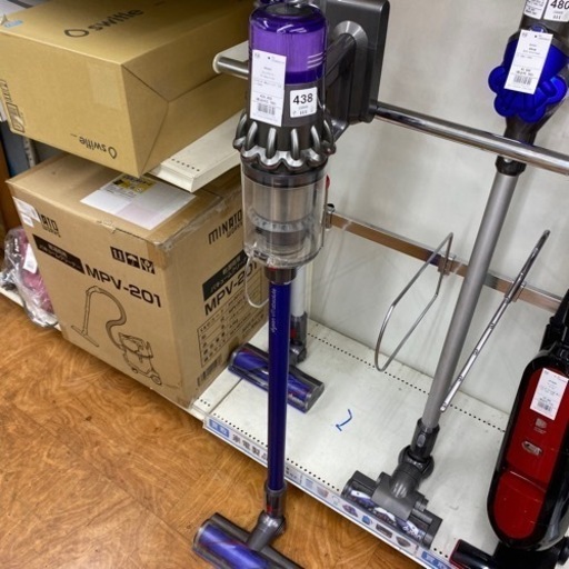 Dyson v11 absolute コードレスクリーナー入荷しました！