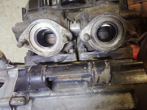 RZ250R 29L エンジン