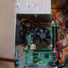 DELL VOSTRO 470 (デル ボストロ) core(TM)i7-3770 3.40GHz