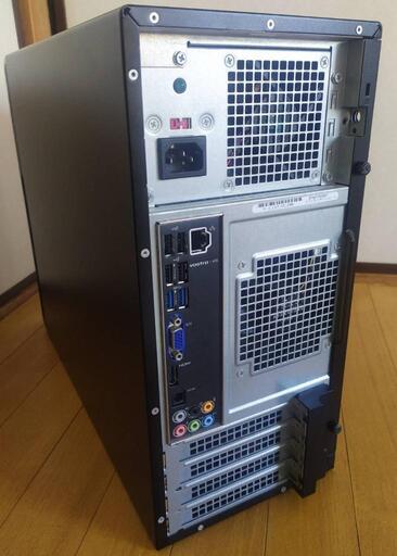 DELL VOSTRO 470 (デル ボストロ) core(TM)i7-3770 3.40GHz