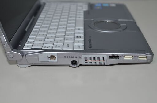 中古良品ノートパソコン Windows11 Panasonic Lets note CF-S8HYEADR