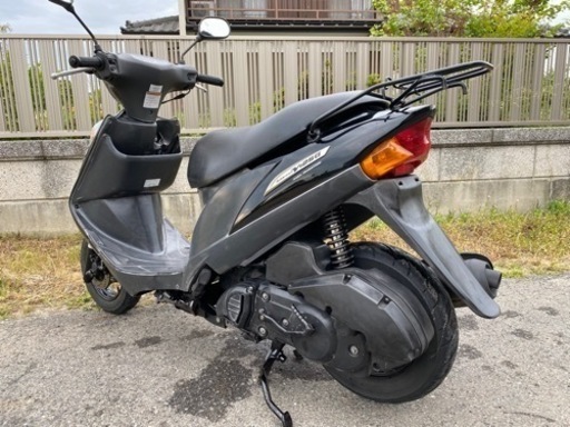 ☆アドレスV125G☆プラグ・オイル・グリップなど新品交換^_^色々整備で