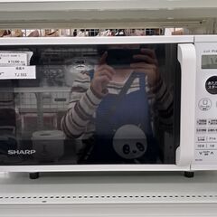 ☆ジモティ割あり☆ SHARP オーブンレンジ 22年製 動作確認