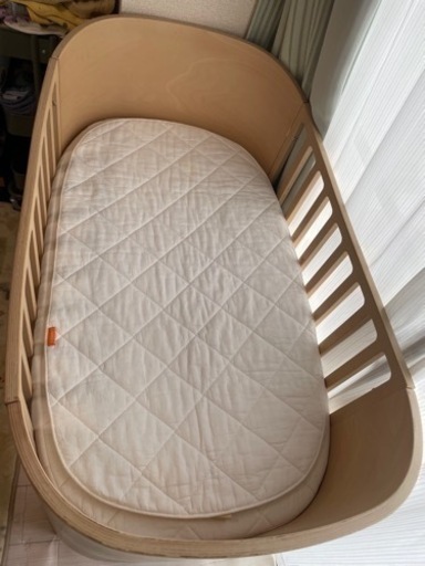 Leander 北欧の高級ベビー&ジュニアベッド