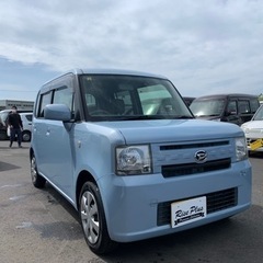 総額19.8万円 ダイハツ ムーヴコンテ L 車検7年4月 機関...