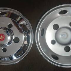 205/80 R 17.5 商談中トヨタコースタータイヤホイールセット 6本