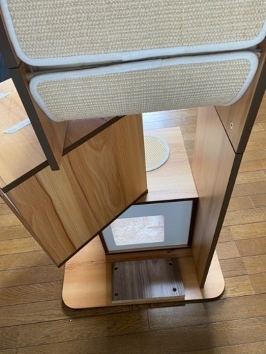 ☆美品☆高級キャットタワー☆各務原市内まで取りに来れる方