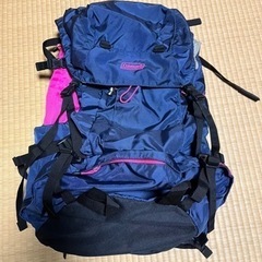 Coleman 登山用ザック　55L