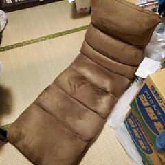 【決定済】ロングタイプ座椅子