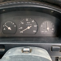 エブリィ DE51V 5速マニュアル