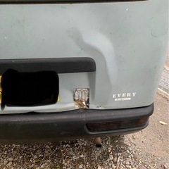 エブリィ DE51V 5速マニュアル