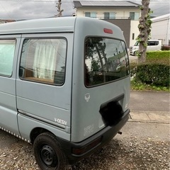 エブリィ DE51V 5速マニュアル