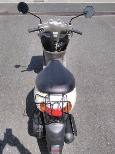 綺麗な レッツ4バスケット 大阪府柏原 原付 50cc | rwwca.com