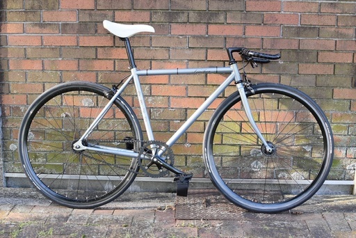 Fuji Feather 2021 Matte Metal 49cm