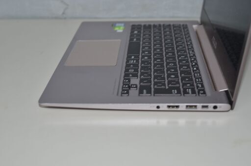 良品ノートパソコン ASUS ZenBook UX303UB/13.3型/Core i5-6200U