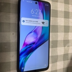 redmi note 10t  スマホ