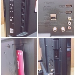 S744 ⭐ Panasonic TH-24G300 [VIERA（ビエラ） G300シリーズ 24V型 地上・BS・110度CSデジタル ハイビジョン液晶テレビ]⭐動作確認済⭐クリーニング済