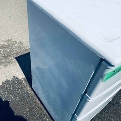 ET2110番⭐️AQUAノンフロン電気冷凍庫⭐️